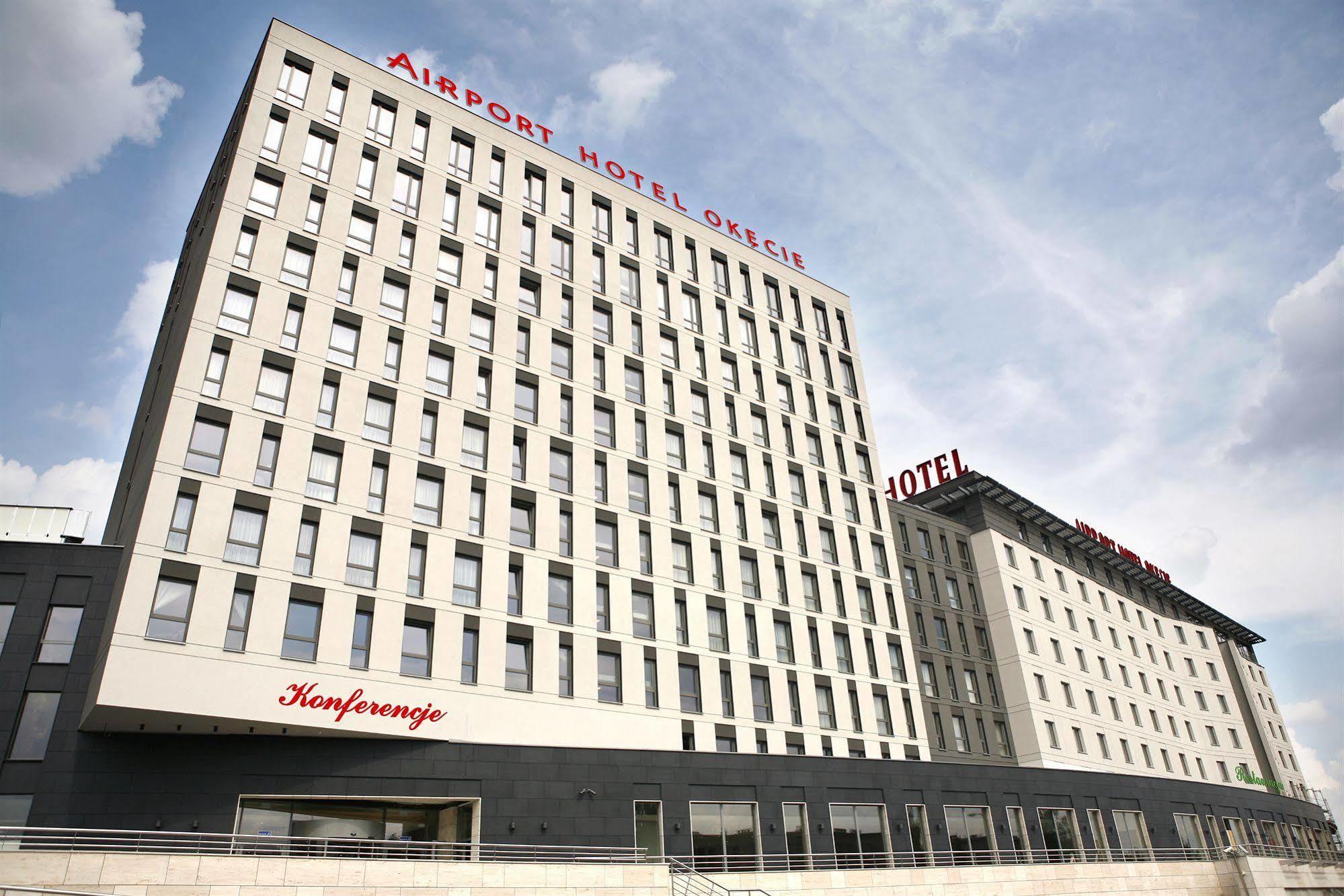 AIRPORT HOTEL OKECIE, WARSAW